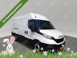 Wit Gebruikt 2022 Iveco Daily Van | € 23.990 (Eerlijke prijs)