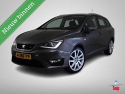 Grijs Gebruikt 2014 Seat Ibiza ST FR Stationwagen | € 8.750 (Duur)