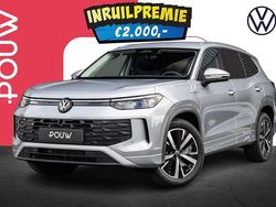Blauw, metallic lak Nieuw 2024 VW Tayron Edition SUV | € 56.250 (Eerlijke prijs)