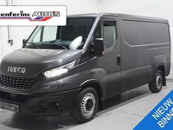 Grijs Gebruikt 2021 Iveco Daily Van | € 27.700 (Iets duurder)