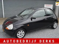 Zwart Gebruikt 2007 Ford Ka Futura Hatchback | € 1.150 (Eerlijke prijs)