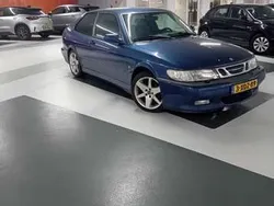 Gebruikt 2001 Saab 9-3 Aero Coupé | € 2.250