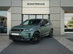 Groen Gebruikt 2025 Land Rover Discovery Sport SE Dynamic SUV | € 71.980 (Duur)
