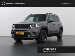 Grijs Gebruikt 2020 Jeep Renegade SUV | € 24.735 (Iets duurder)