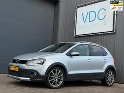 Grijs Gebruikt 2012 VW Polo Cross Hatchback | € 5.850 (Goede deal)