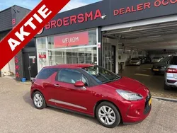 Rood Gebruikt 2011 Citroën DS3 Chic Hatchback | € 4.750 (Eerlijke prijs)