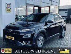 Zwart Gebruikt 2021 Hyundai Kona Comfort SUV | € 21.245 (Eerlijke prijs)