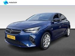 Blauw Gebruikt 2020 Opel Corsa Elegance Hatchback | € 12.995 (Eerlijke prijs)