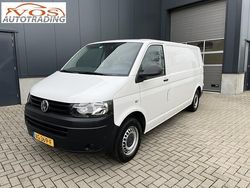 Wit Gebruikt 2013 VW T5 Van | € 6.950 (Super prijs)