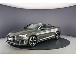 Chronosgrijs Gebruikt 2024 Audi A5 Cabriolet S-Line Cabriolet | € 69.900