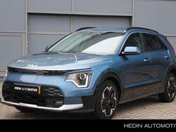 Blauw Gebruikt 2024 Kia e-Niro SUV | € 32.745 (Eerlijke prijs)