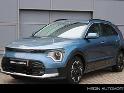 Blauw Gebruikt 2024 Kia e-Niro 2 SUV | € 32.745 (Eerlijke prijs)