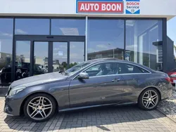 Grijs Gebruikt 2013 Mercedes E200 AMG Coupé | € 17.450 (Goede deal)