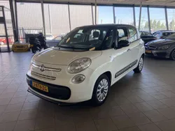 Wit Gebruikt 2015 Fiat 500L Lounge MPV | € 4.990 (Goede deal)