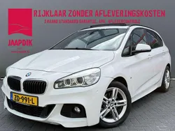 Wit Gebruikt 2018 BMW 218 Active Tourer Executive MPV | € 14.899 (Goede deal)