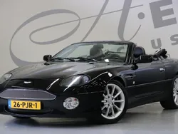 Zwart Gebruikt 2011 Aston Martin Vantage Coupé | € 42.950