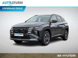 Grijs Nieuw 2025 Hyundai Tucson Comfort SUV | € 44.053 (Eerlijke prijs)