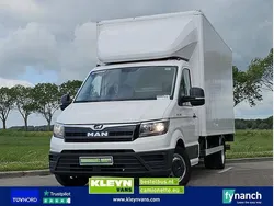 N.v.t. Gebruikt 2021 MAN TGE Van | € 26.950 (Iets duurder)