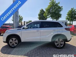 Wit Gebruikt 2021 Suzuki Vitara SUV | € 20.500 (Goede deal)