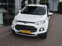 Wit Gebruikt 2017 Ford Ecosport Titanium SUV | € 13.450 (Eerlijke prijs)