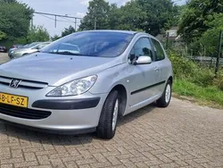 Grijs Gebruikt 2003 Peugeot 307 Hatchback | € 1.550 (Eerlijke prijs)