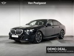 Zwart Gebruikt 2025 BMW i5 Comfort Edition Sedan | € 62.900 (Super prijs)