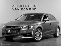 Grijs Gebruikt 2016 Audi A3 Sportback Ambiente Hatchback | € 13.999 (Eerlijke prijs)