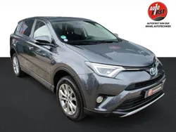 Grijs Gebruikt 2016 Toyota RAV4 SUV | € 19.700 (Duur)