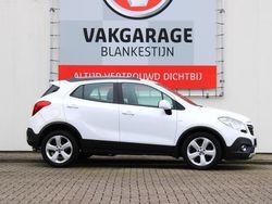 Wit Gebruikt 2013 Opel Mokka Edition SUV | € 9.990 (Iets duurder)