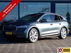 Grijs Gebruikt 2021 Skoda Enyaq iV First Edition SUV | € 22.750 (Goede deal)
