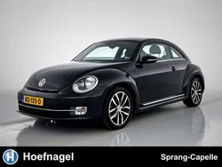 Zwart Gebruikt 2015 VW Beetle Design Hatchback | € 14.950 (Eerlijke prijs)