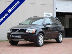 Zwart Gebruikt 2004 Volvo XC90 SUV | € 19.950
