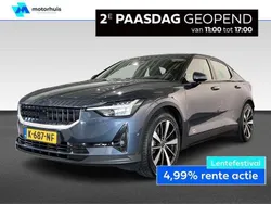 Blauw Gebruikt 2021 Polestar 2 Long Range Dual motor Sedan | € 24.930 (Eerlijke prijs)