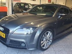 Grijs Gebruikt 2013 Audi TT Proline Coupé | € 16.999 (Iets duurder)