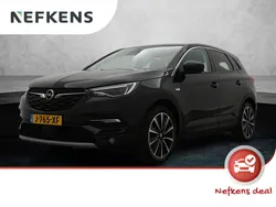 Zwart Gebruikt 2020 Opel Grandland X Business SUV | € 35.925