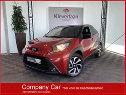 Blauw Gebruikt 2024 Toyota Aygo Pulse Hatchback | € 20.995 (Iets duurder)