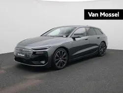 Grijs Gebruikt 2025 Audi A6 e-tron Performance Stationwagen | € 79.900