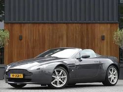 Grijs Gebruikt 2007 Aston Martin V8 Coupé | € 59.995