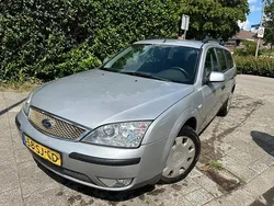 Grijs Gebruikt 2006 Ford Mondeo Stationwagen | € 1.250 (Goede deal)