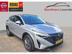 Grijs Gebruikt 2024 Nissan Qashqai Acenta SUV | € 33.900 (Eerlijke prijs)
