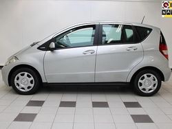 Grijs Gebruikt 2012 Mercedes A160 Business MPV | € 7.750 (Iets duurder)