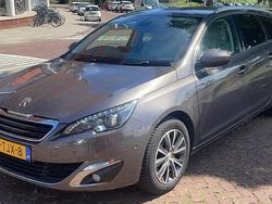 Grijs Gebruikt 2014 Peugeot 308 Allure Stationwagen | € 9.950 (Eerlijke prijs)