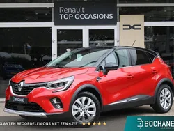 Rood Gebruikt 2021 Renault Captur Intens SUV | € 23.545 (Eerlijke prijs)