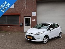Wit Gebruikt 2010 Ford Fiesta Limited Hatchback | € 2.199 (Goede deal)
