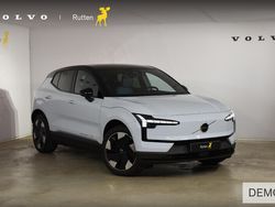 Blauw Gebruikt 2025 Volvo EX30 Plus SUV | € 36.840 (Eerlijke prijs)