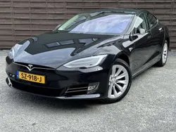 Zwart Gebruikt 2018 Tesla Model S Sedan | € 19.950 (Super prijs)