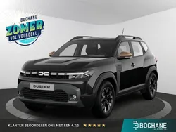 Noir nacré (zwart mica) Nieuw 2025 Dacia Duster Journey SUV | € 35.950 (Eerlijke prijs)