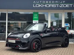 Zwart Gebruikt 2017 Mini Cooper Cabriolet Chili Cabriolet | € 25.494