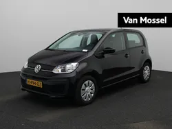 Zwart Gebruikt 2020 VW up! move up! Hatchback | € 9.400 (Eerlijke prijs)