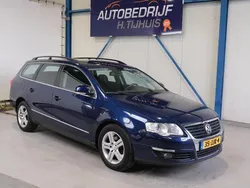 Blauw Gebruikt 2009 VW Passat Comfortline Stationwagen | € 1.750 (Super prijs)